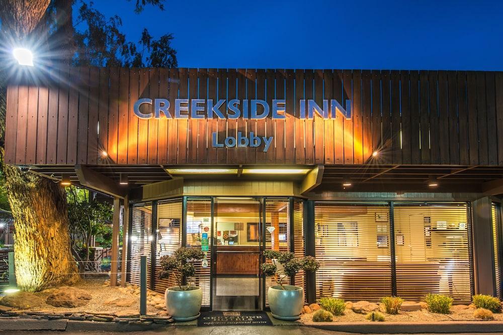 The Creekside Inn Palo Alto Exterior foto