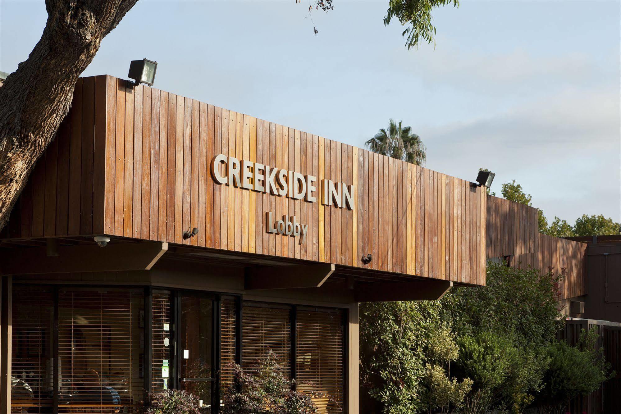 The Creekside Inn Palo Alto Exterior foto